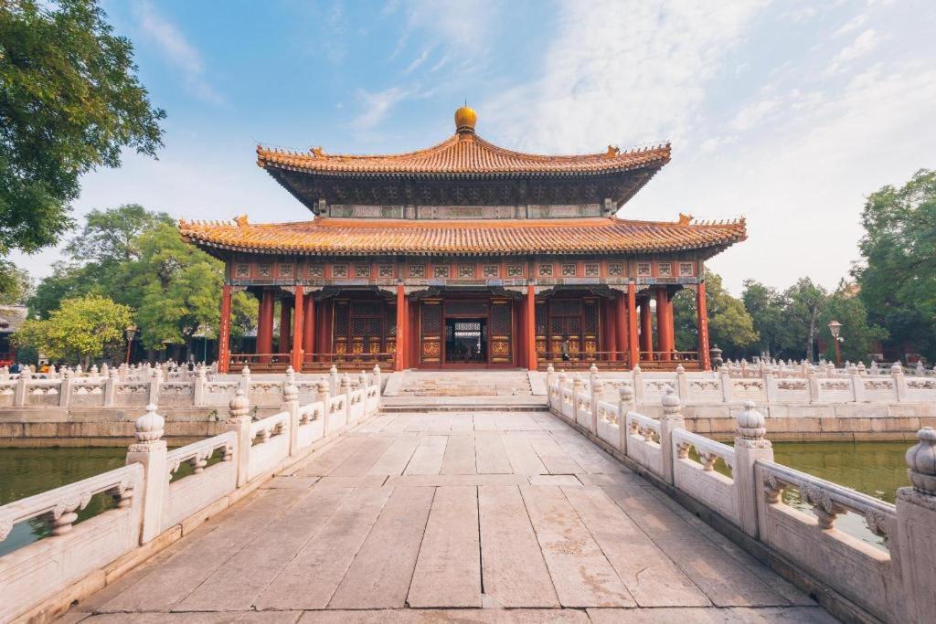 Blossom House Beijing Houhai المظهر الخارجي الصورة