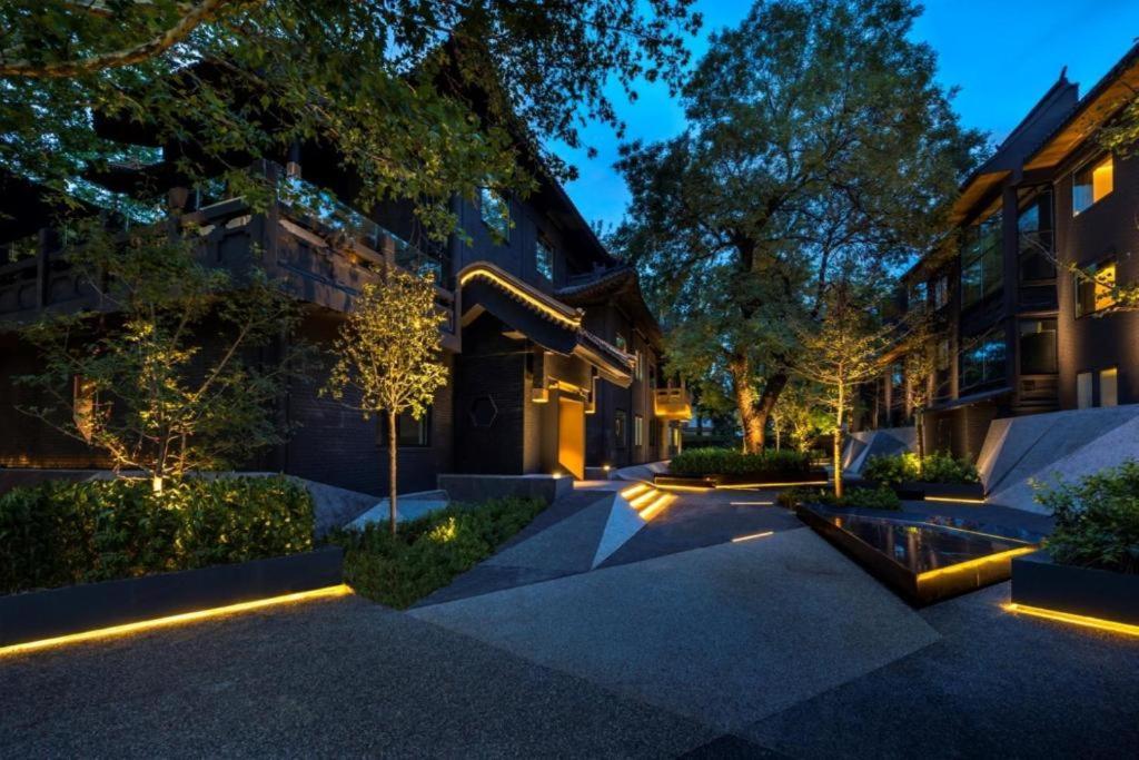 Blossom House Beijing Houhai المظهر الخارجي الصورة