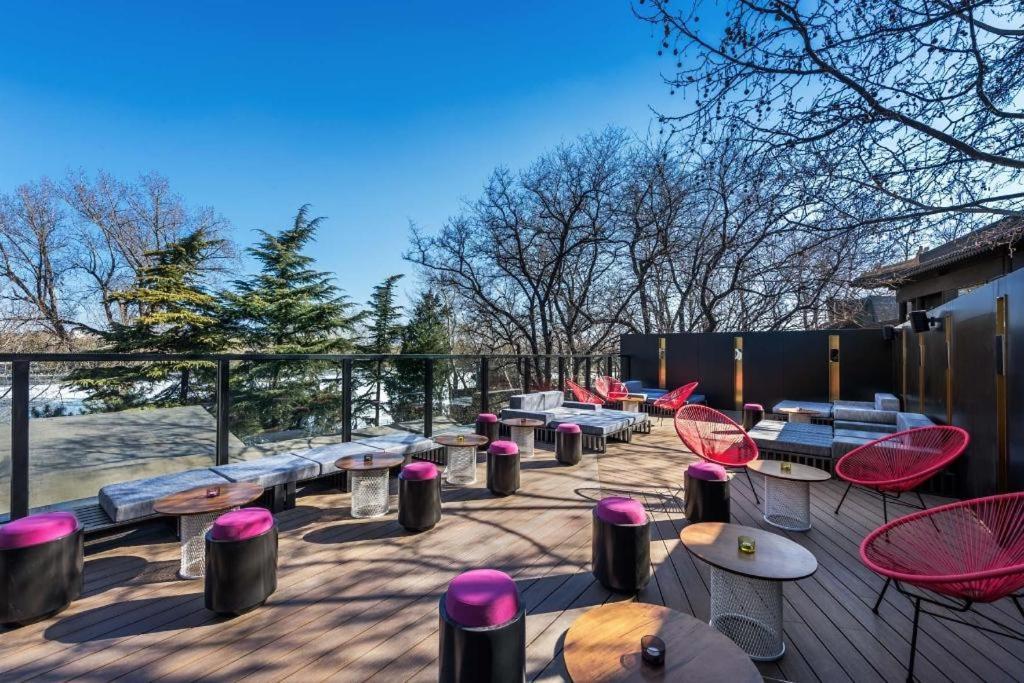 Blossom House Beijing Houhai المظهر الخارجي الصورة
