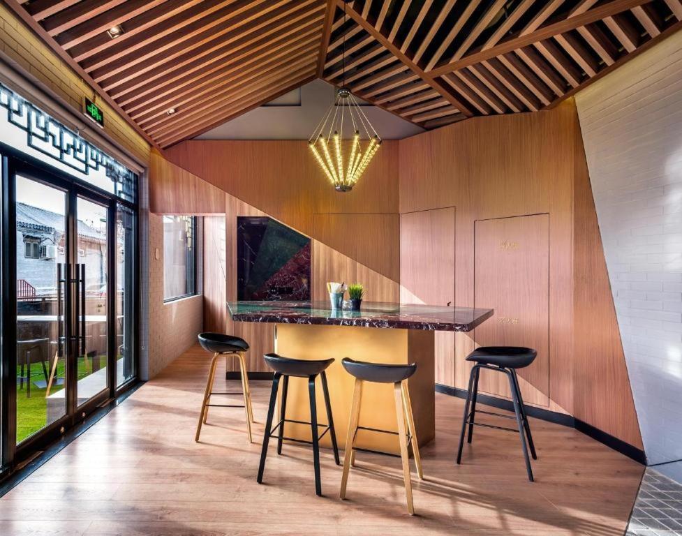 Blossom House Beijing Houhai المظهر الخارجي الصورة