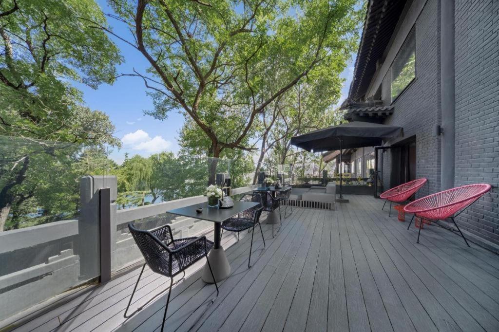 Blossom House Beijing Houhai المظهر الخارجي الصورة