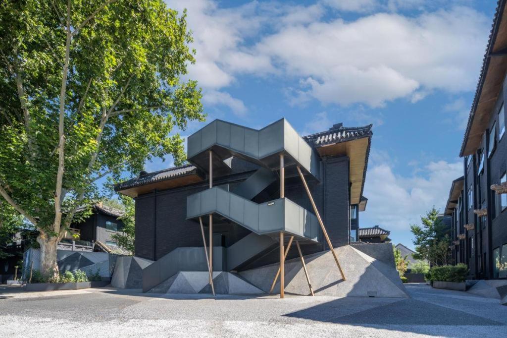 Blossom House Beijing Houhai المظهر الخارجي الصورة