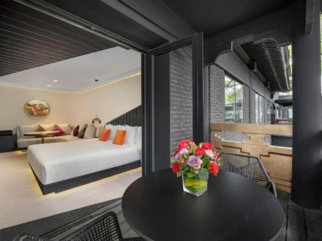 Blossom House Beijing Houhai المظهر الخارجي الصورة