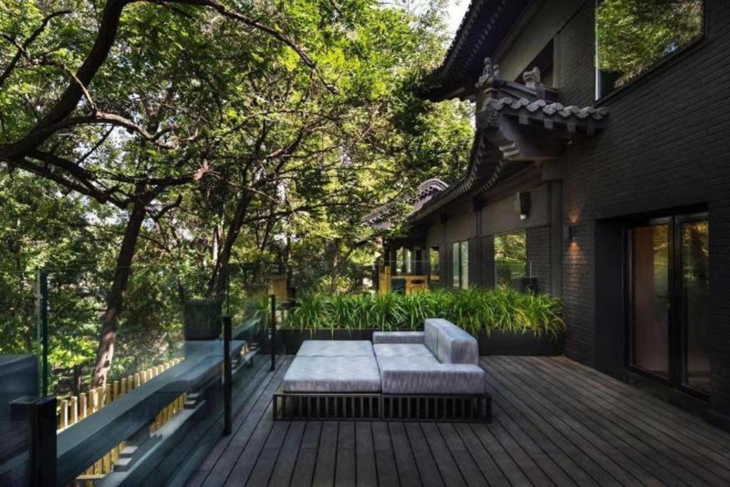 Blossom House Beijing Houhai المظهر الخارجي الصورة