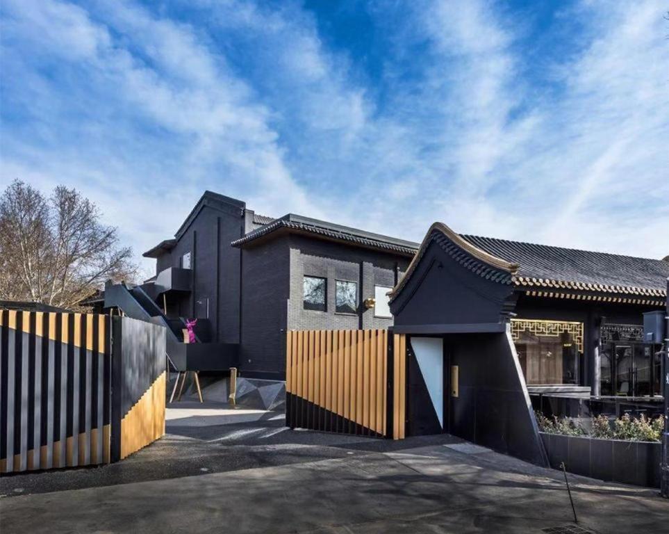 Blossom House Beijing Houhai المظهر الخارجي الصورة