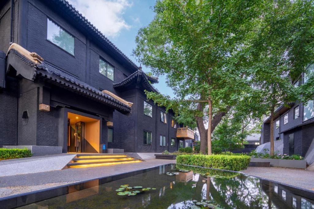 Blossom House Beijing Houhai المظهر الخارجي الصورة